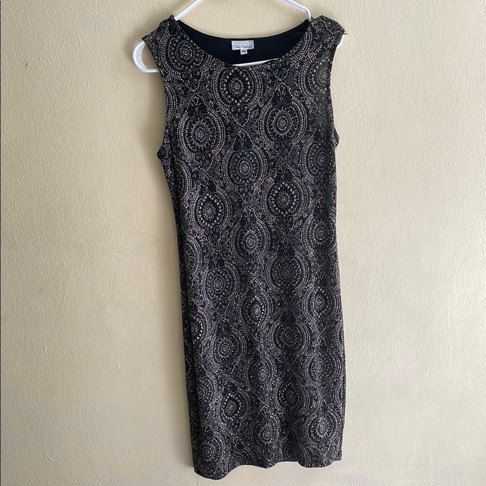 Vtg Sparkly dress